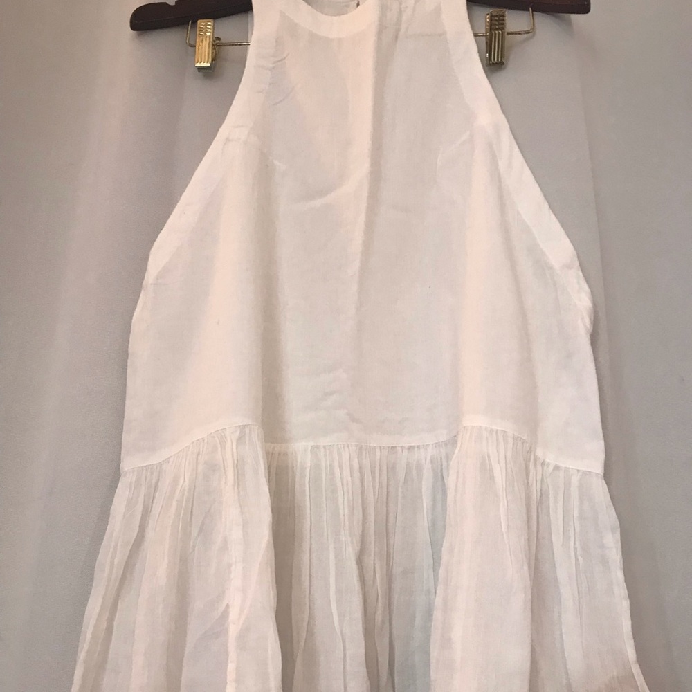 Free People oversized tunic